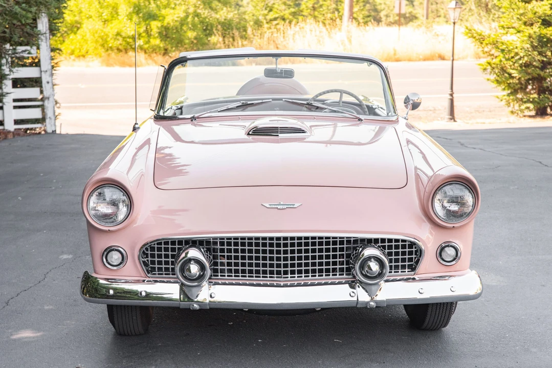 1956 Ford Thunderbird 1st Gen - Image 10 of 31