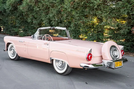 1956 Ford Thunderbird 1st Gen - Image 3 of 31