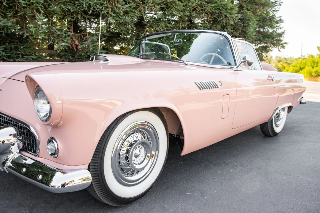 1956 Ford Thunderbird 1st Gen - Image 13 of 31