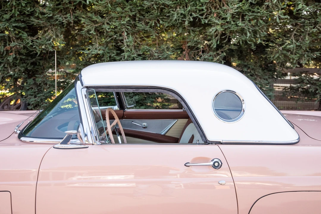 1956 Ford Thunderbird 1st Gen - Image 14 of 31