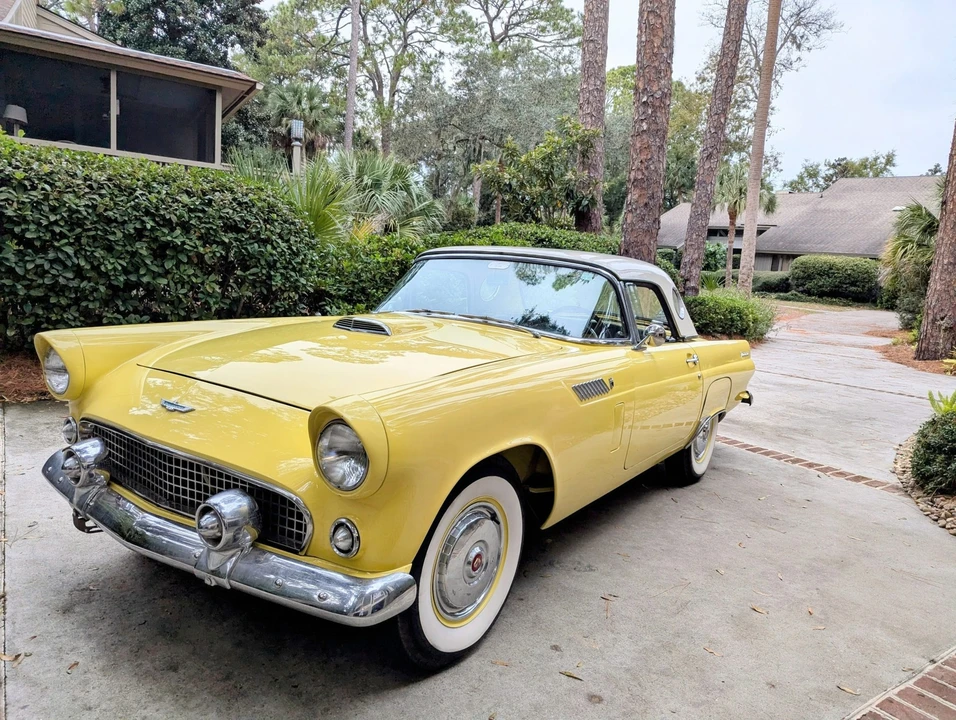 1956 Ford Thunderbird 1st Gen - Image 21 of 31