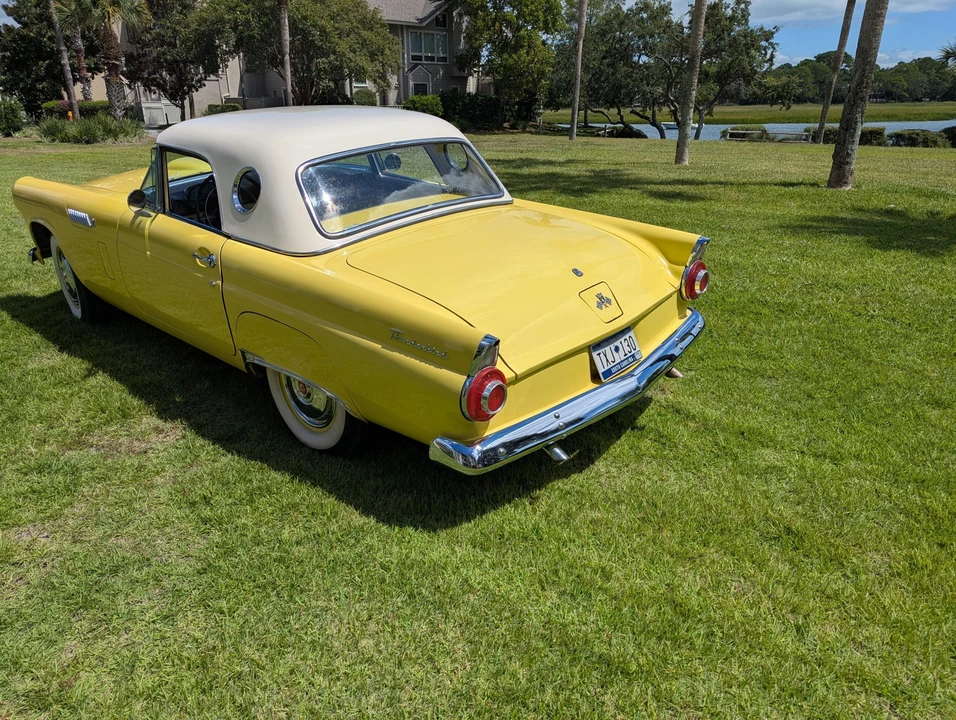 1956 Ford Thunderbird 1st Gen - Image 11 of 31