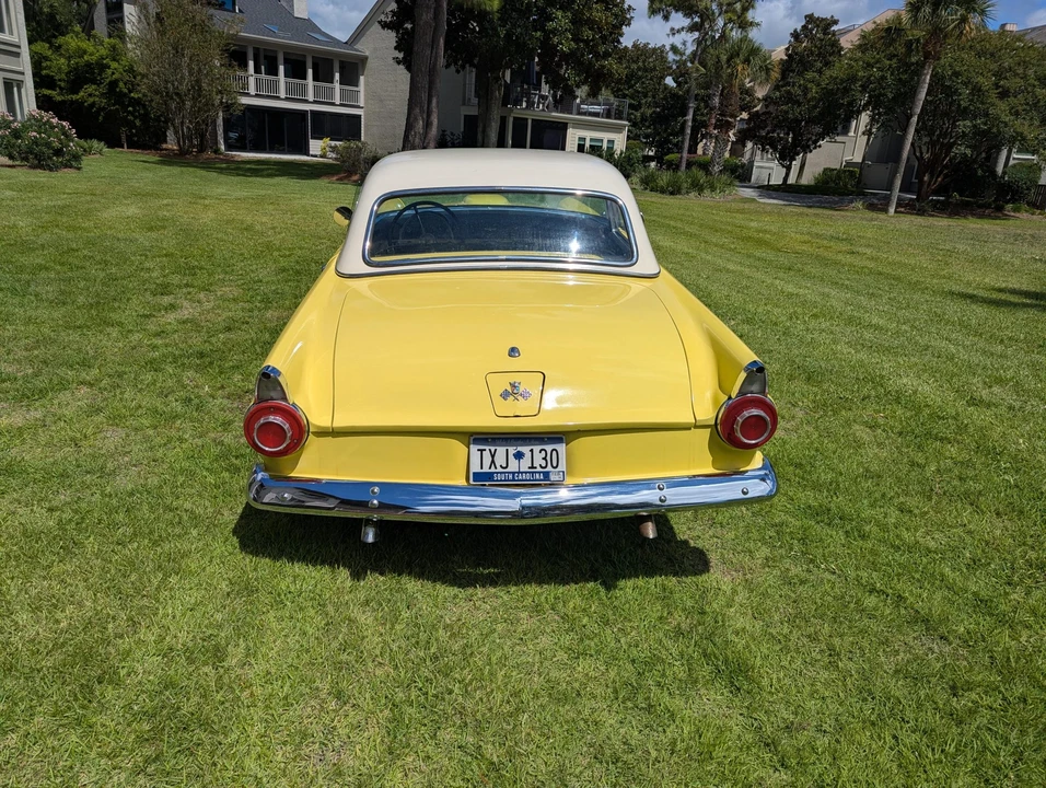 1956 Ford Thunderbird 1st Gen - Image 12 of 31