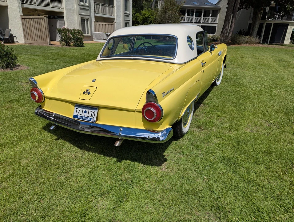 1956 Ford Thunderbird 1st Gen - Image 13 of 31