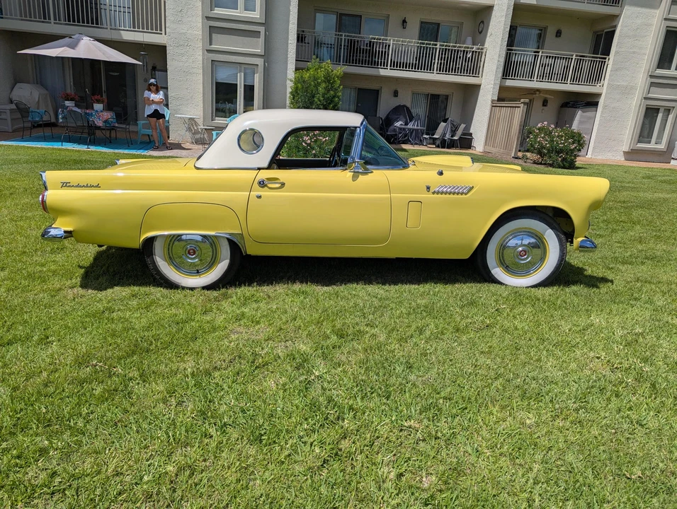1956 Ford Thunderbird 1st Gen - Image 14 of 31