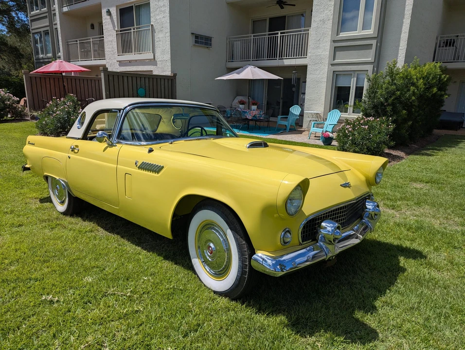 1956 Ford Thunderbird 1st Gen - Image 15 of 31