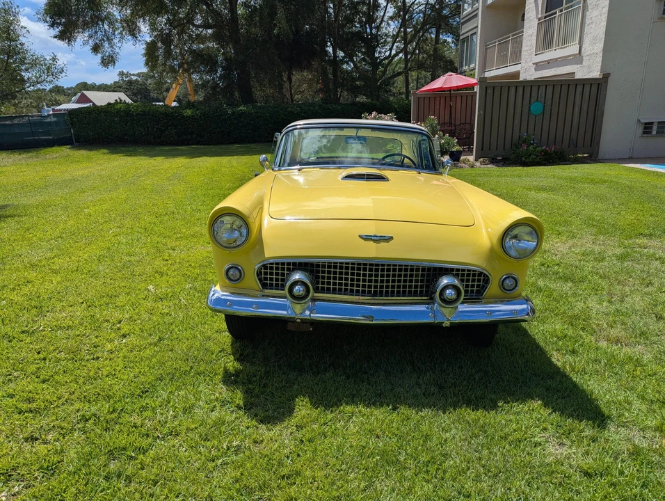 1956 Ford Thunderbird 1st Gen - Image 16 of 31