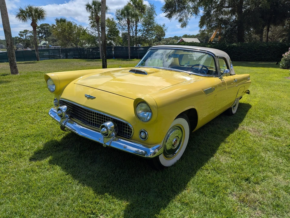 1956 Ford Thunderbird 1st Gen - Image 9 of 31