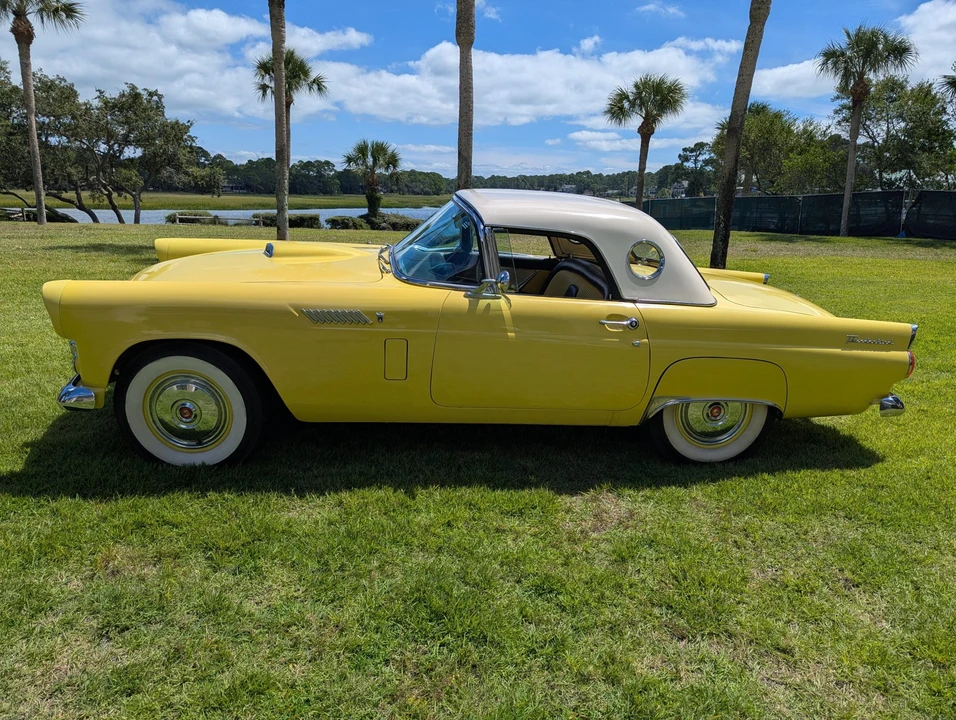 1956 Ford Thunderbird 1st Gen - Image 10 of 31