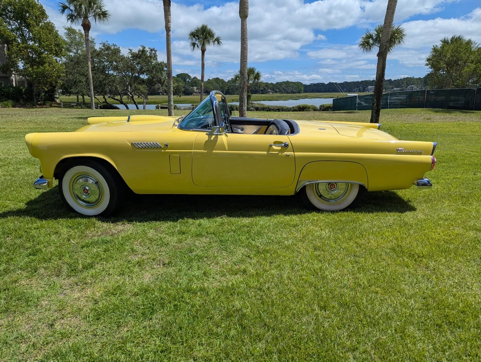 1956 Ford Thunderbird 1st Gen - Image 3 of 31