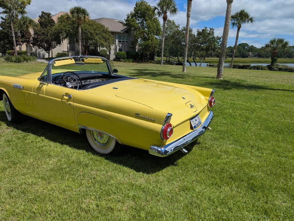 1956 Ford Thunderbird 1st Gen - Image 4 of 31
