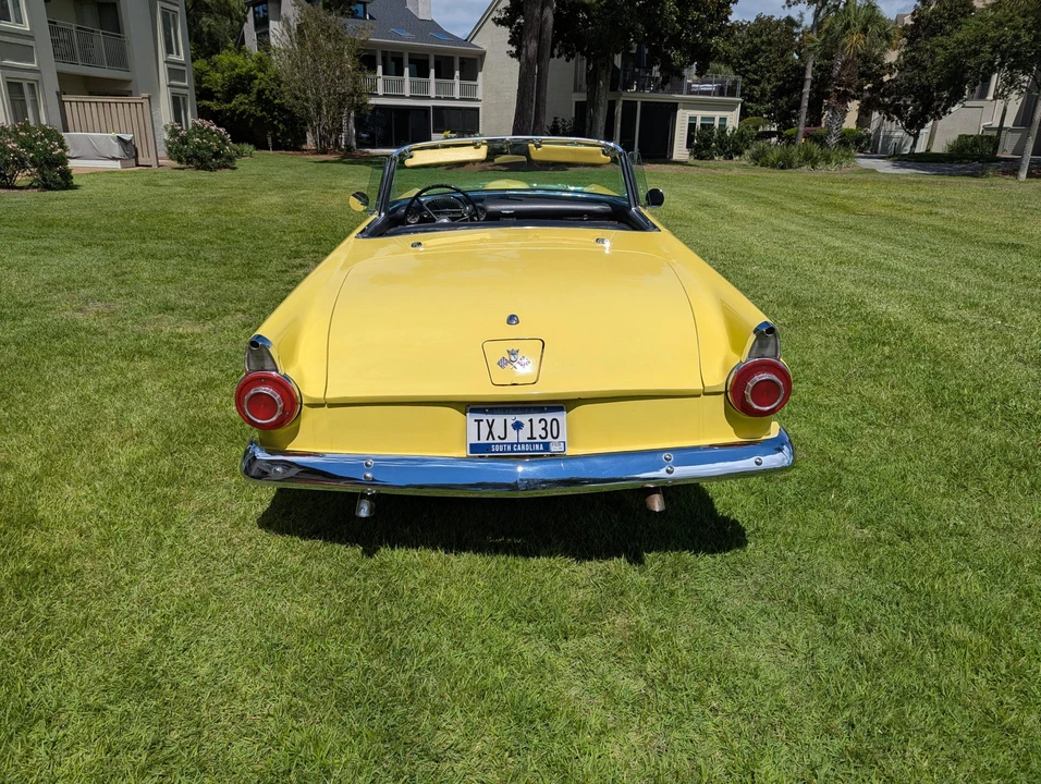 1956 Ford Thunderbird 1st Gen - Image 5 of 31
