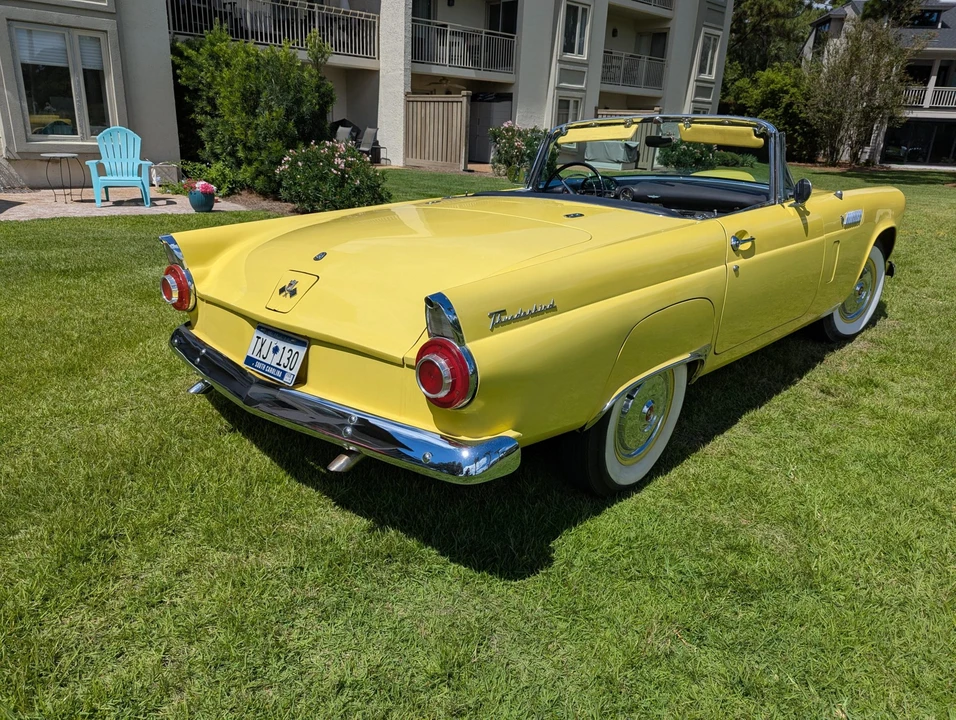 1956 Ford Thunderbird 1st Gen - Image 6 of 31