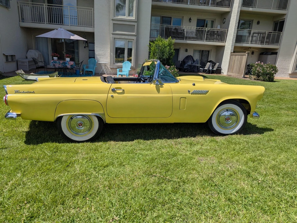 1956 Ford Thunderbird 1st Gen - Image 7 of 31