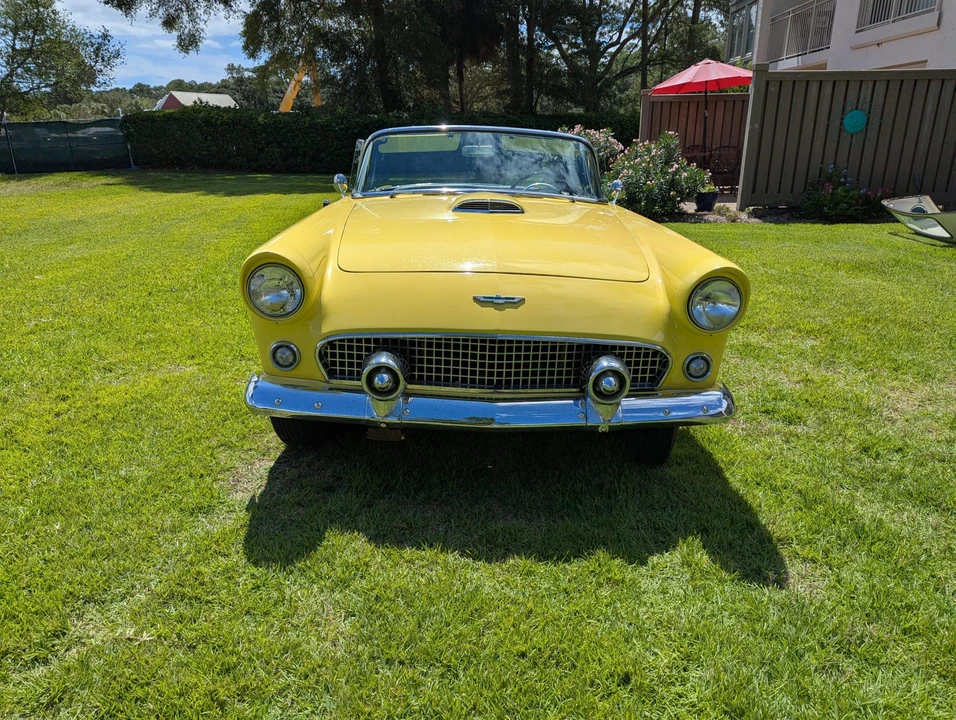 1956 Ford Thunderbird 1st Gen - Image 8 of 31