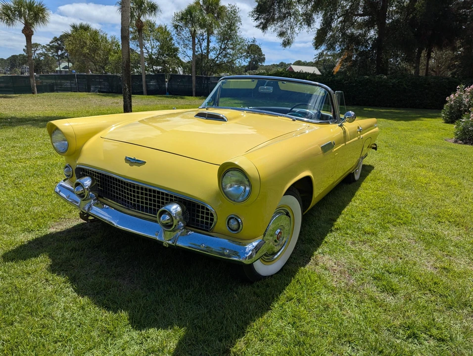 1956 Ford Thunderbird 1st Gen - Image 2 of 31