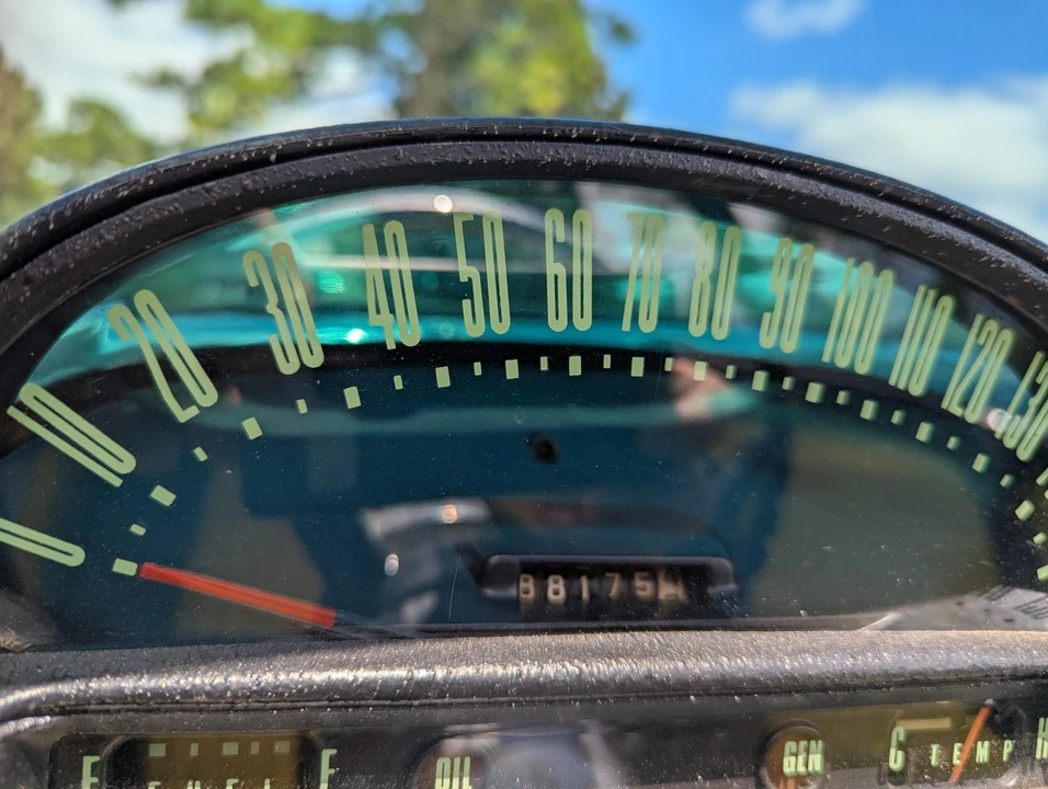 1956 Ford Thunderbird 1st Gen - Image 29 of 31
