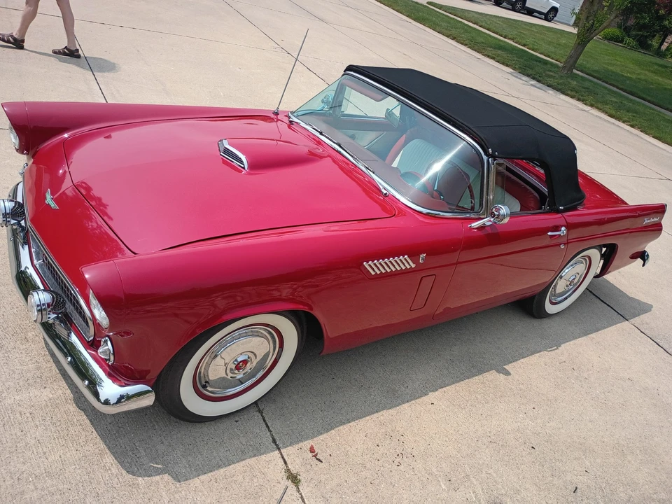 1956 Ford Thunderbird 1st Gen - Image 6 of 31