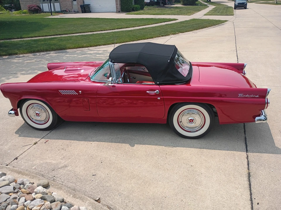 1956 Ford Thunderbird 1st Gen - Image 10 of 31