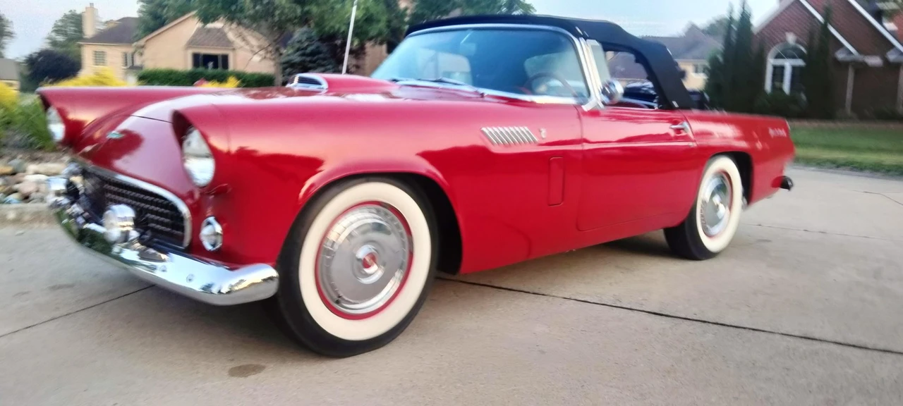 1956 Ford Thunderbird 1st Gen - Image 5 of 31