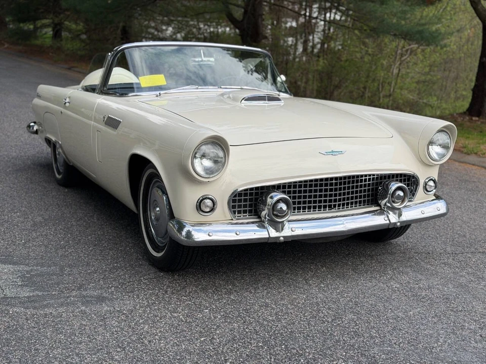1956 Ford Thunderbird 1st Gen - Image 13 of 31