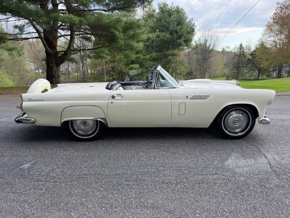 1956 Ford Thunderbird 1st Gen - Image 11 of 31