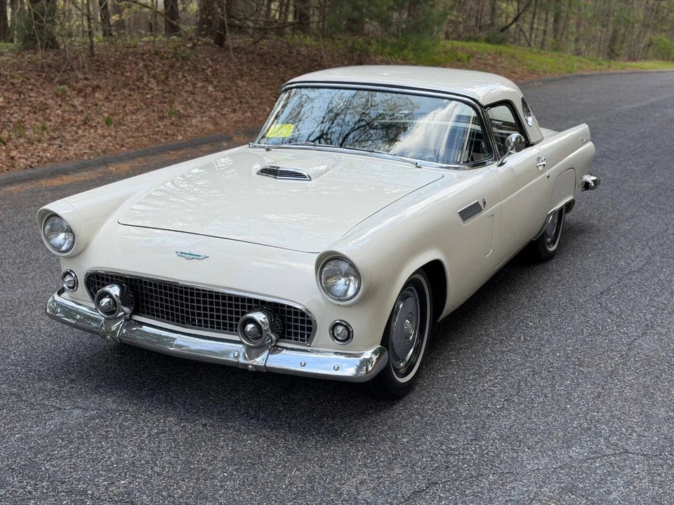 1956 Ford Thunderbird 1st Gen - Image 24 of 31