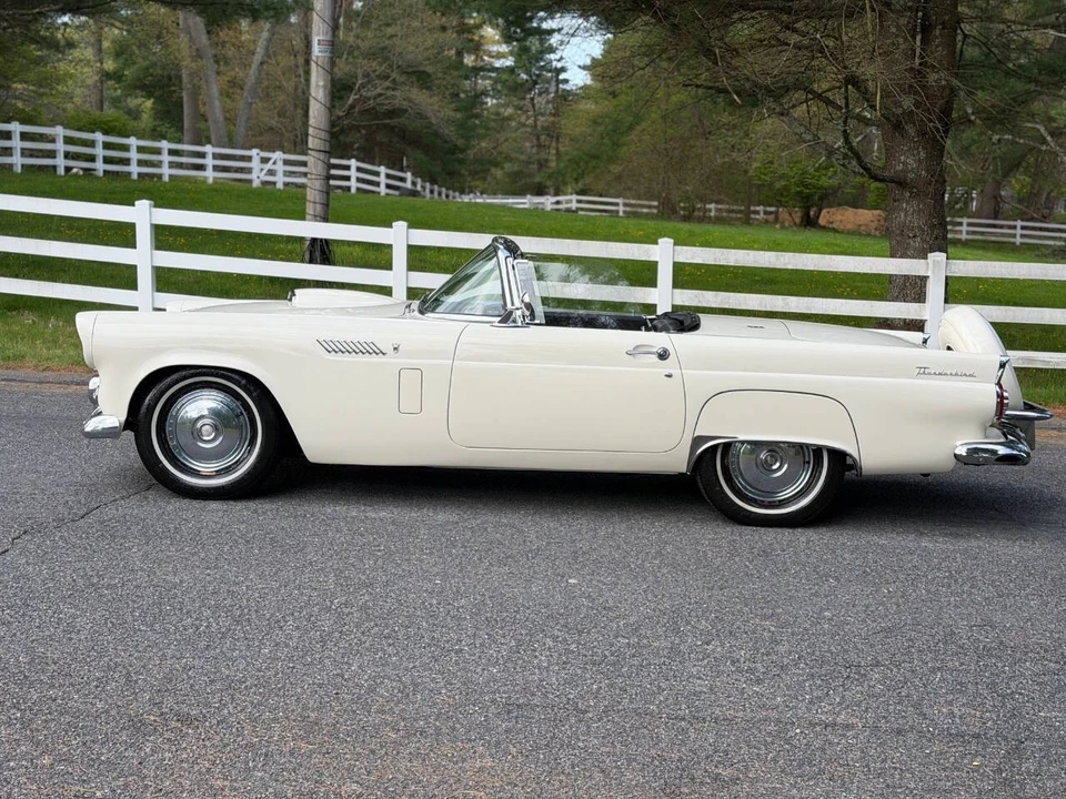 1956 Ford Thunderbird 1st Gen - Image 4 of 31