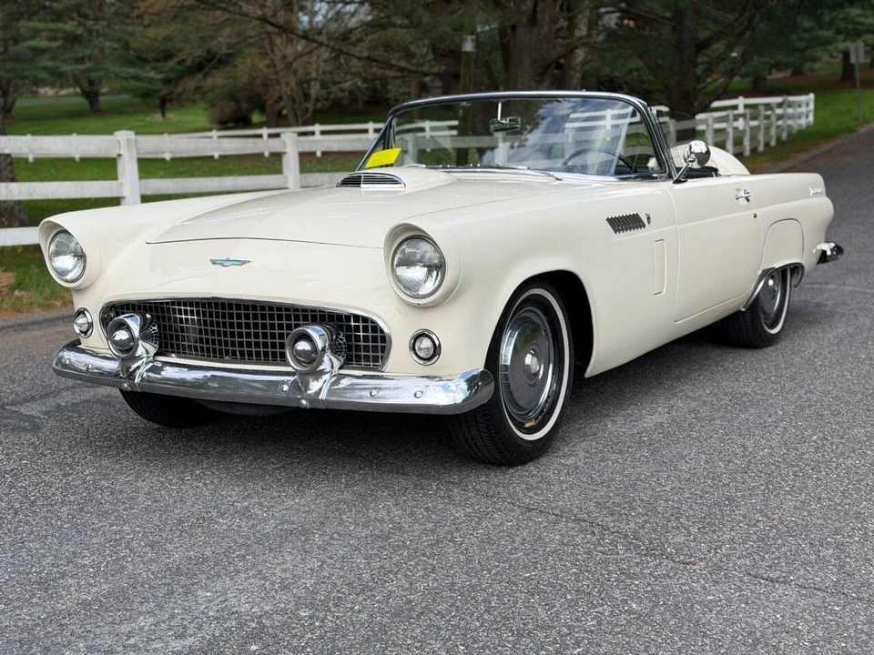 1956 Ford Thunderbird 1st Gen - Image 14 of 31