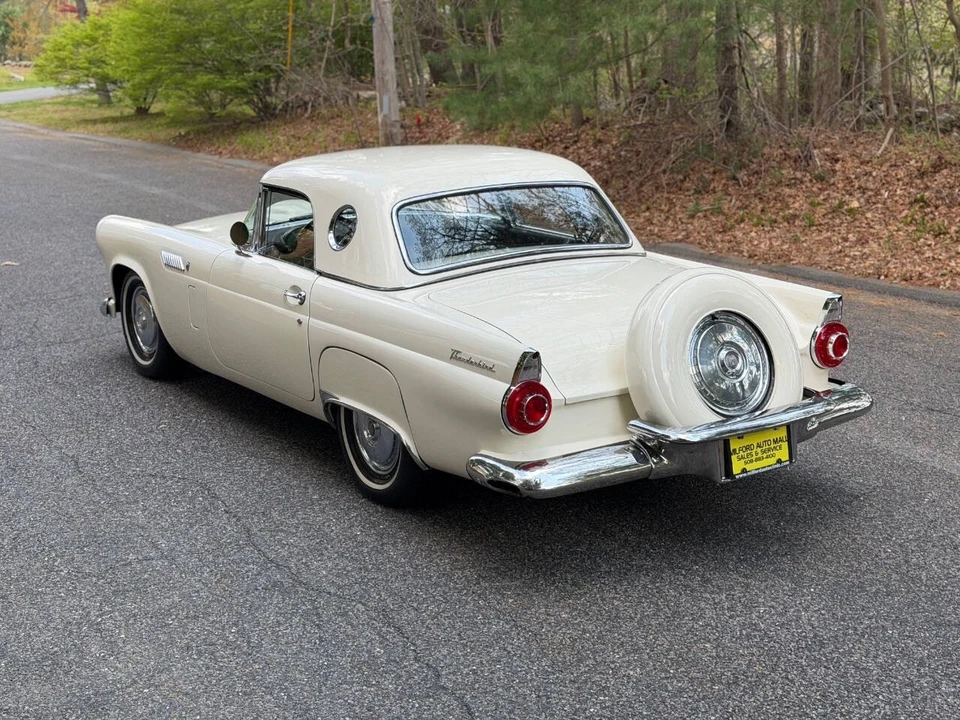 1956 Ford Thunderbird 1st Gen - Image 26 of 31