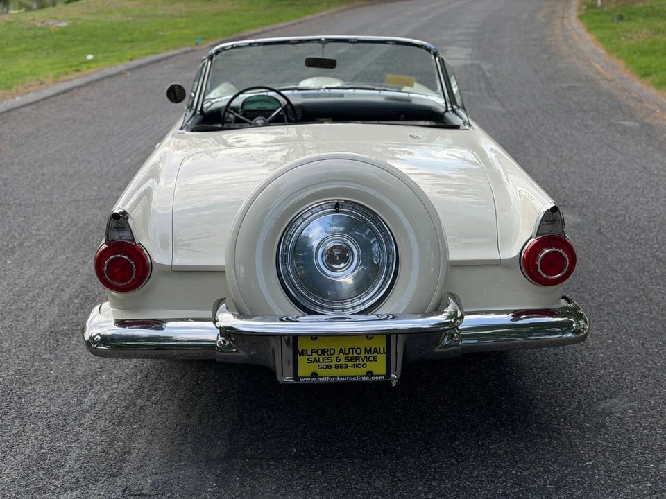 1956 Ford Thunderbird 1st Gen - Image 9 of 31