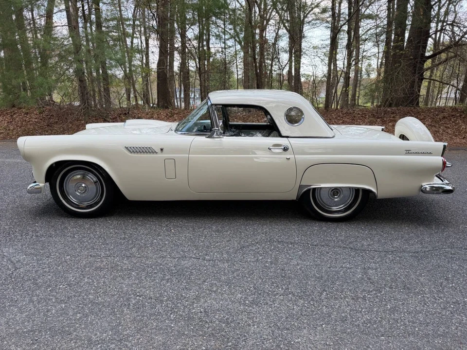 1956 Ford Thunderbird 1st Gen - Image 25 of 31