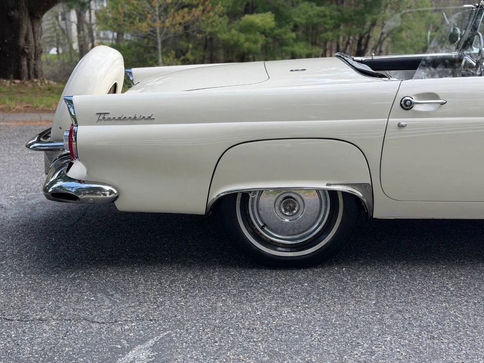 1956 Ford Thunderbird 1st Gen - Image 16 of 31