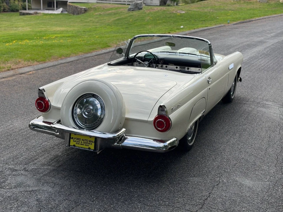 1956 Ford Thunderbird 1st Gen - Image 10 of 31