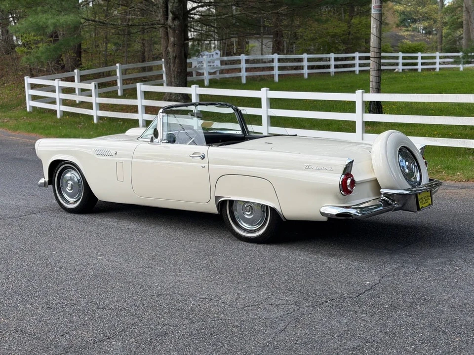 1956 Ford Thunderbird 1st Gen - Image 7 of 31