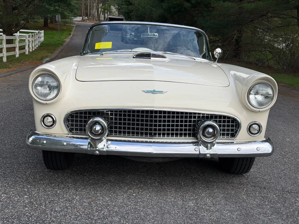 1956 Ford Thunderbird 1st Gen - Image 2 of 31