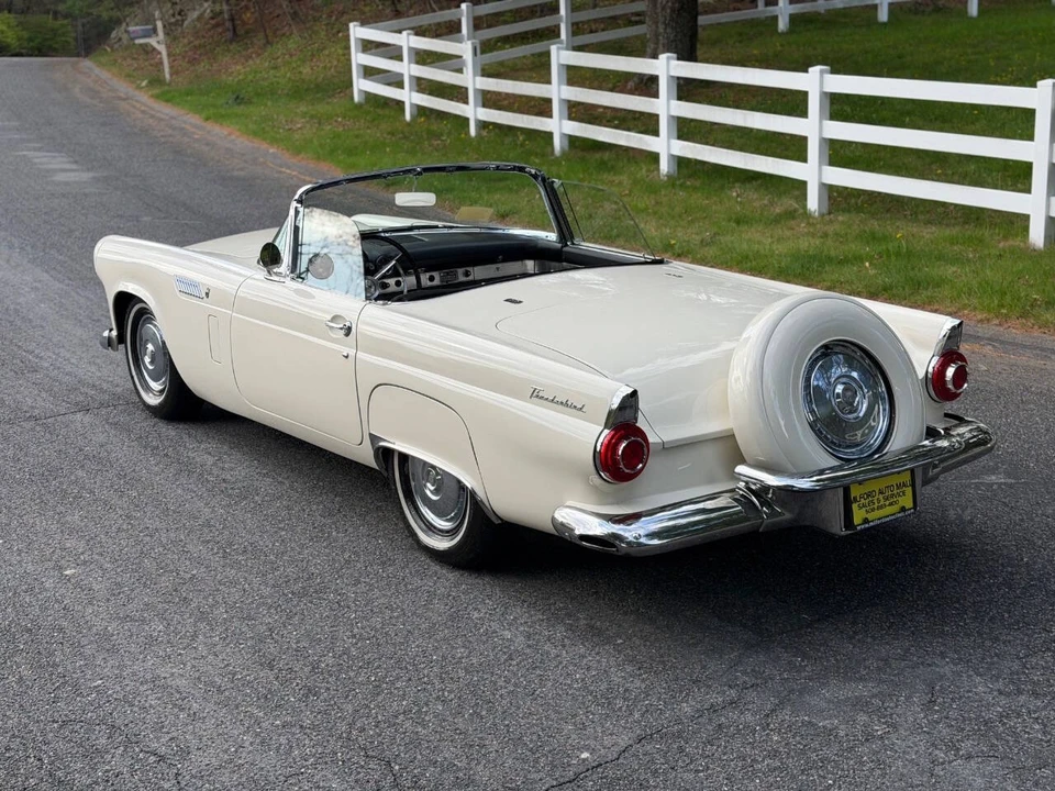 1956 Ford Thunderbird 1st Gen - Image 8 of 31