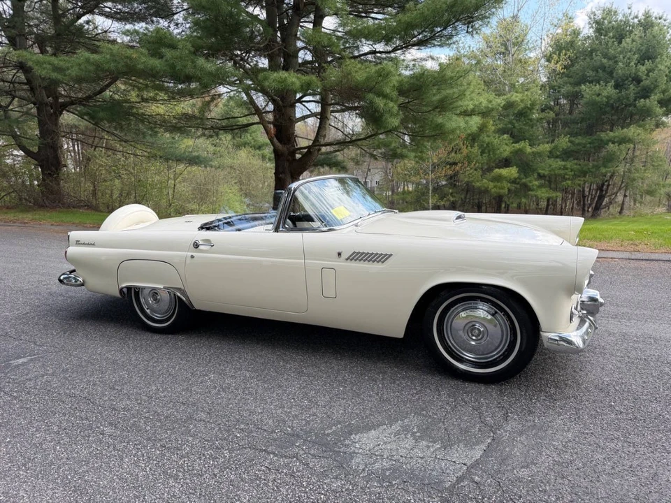 1956 Ford Thunderbird 1st Gen - Image 12 of 31