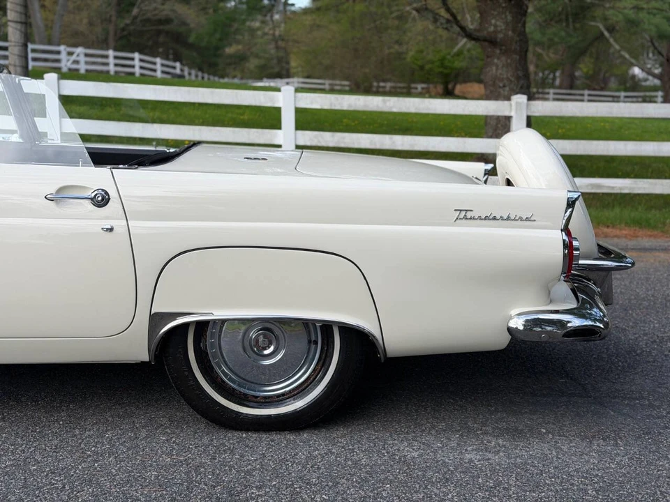 1956 Ford Thunderbird 1st Gen - Image 6 of 31