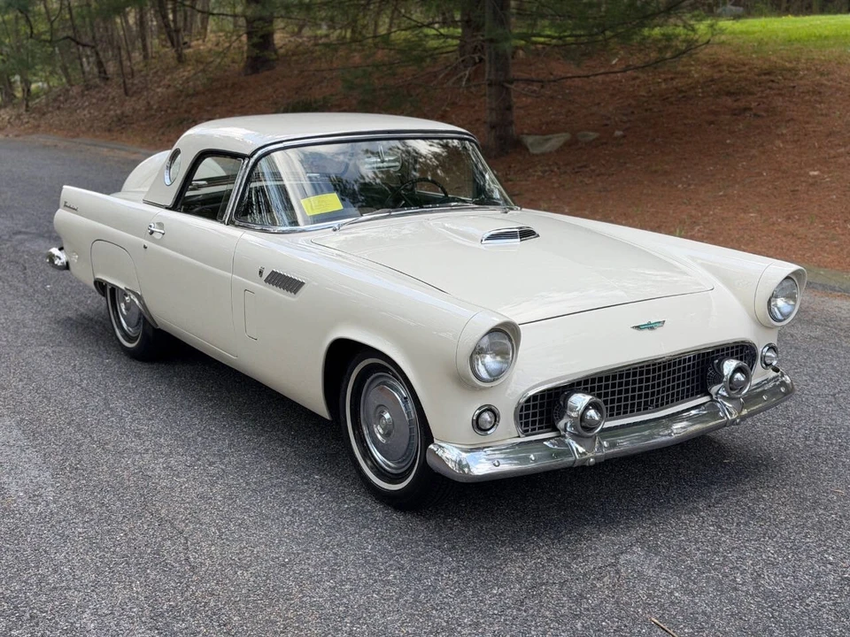 1956 Ford Thunderbird 1st Gen - Image 22 of 31