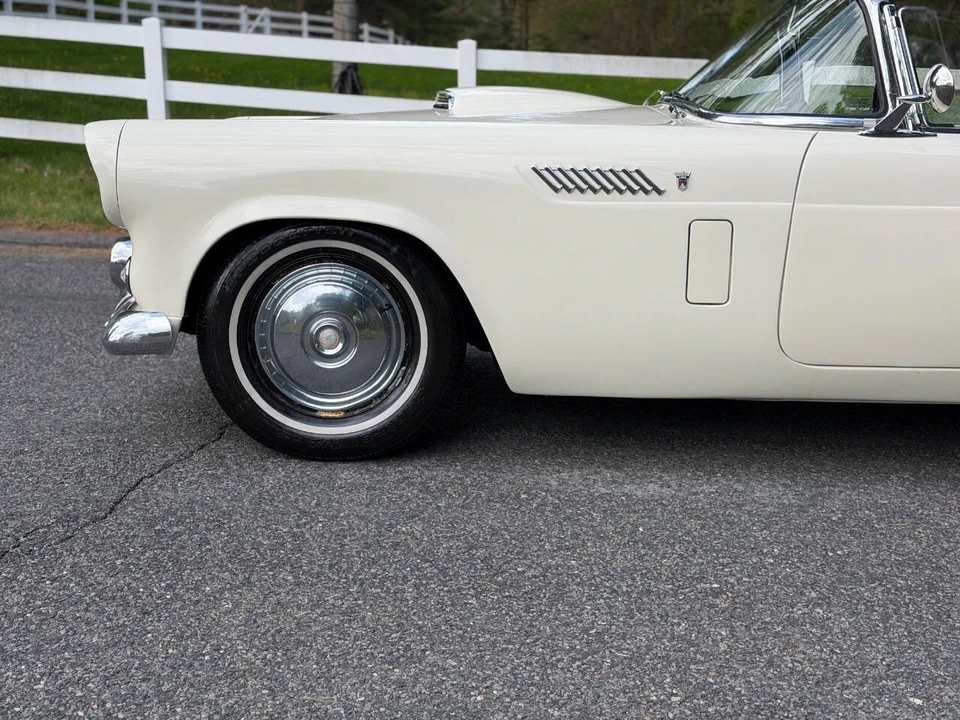 1956 Ford Thunderbird 1st Gen - Image 5 of 31