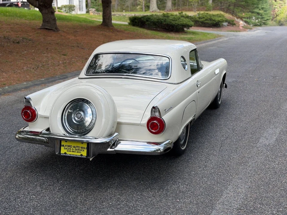 1956 Ford Thunderbird 1st Gen - Image 28 of 31