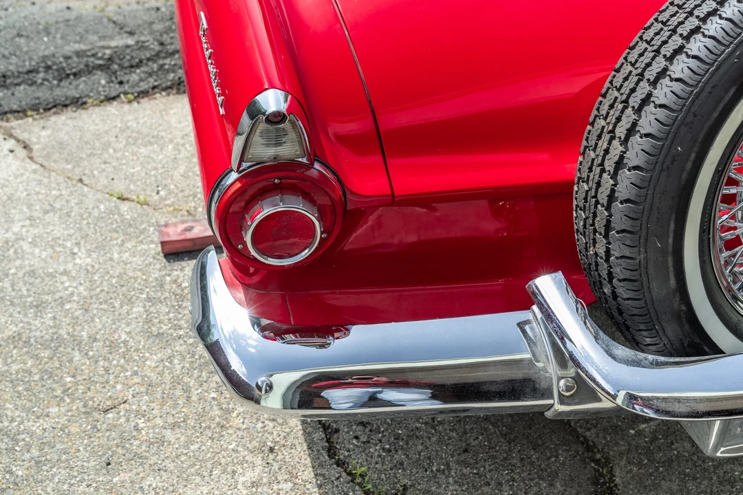 1956 Ford Thunderbird 1st Gen - Image 15 of 31