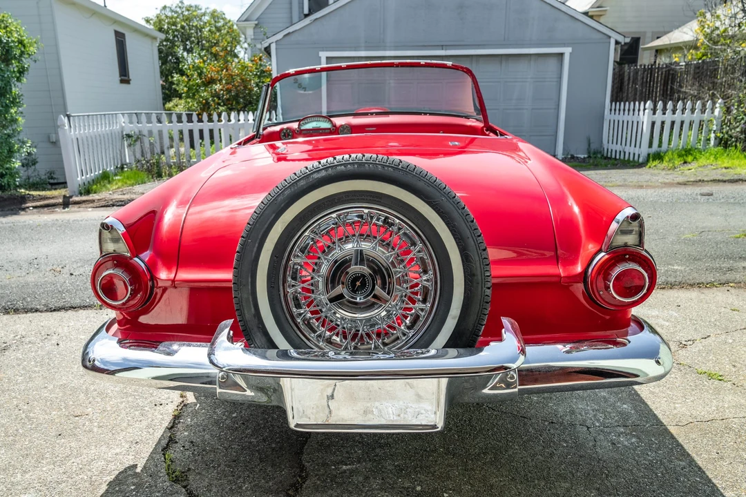 1956 Ford Thunderbird 1st Gen - Image 4 of 31