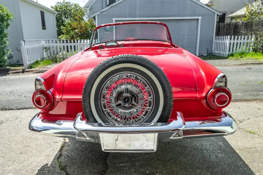 1956 Ford Thunderbird 1st Gen - Image 4 of 31