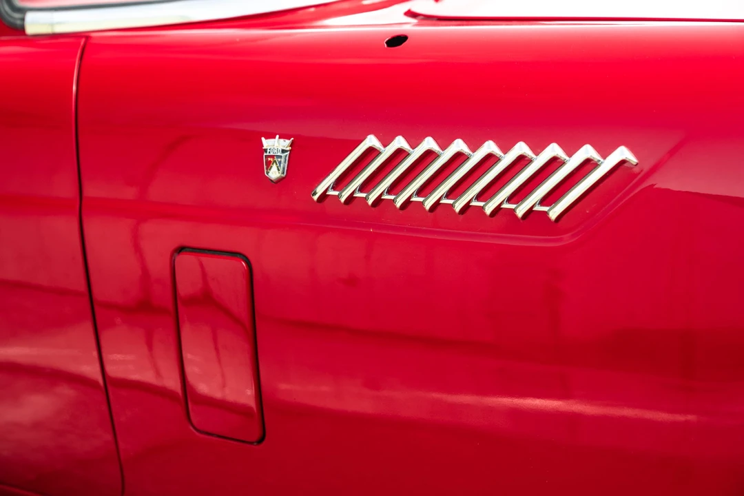 1956 Ford Thunderbird 1st Gen - Image 23 of 31