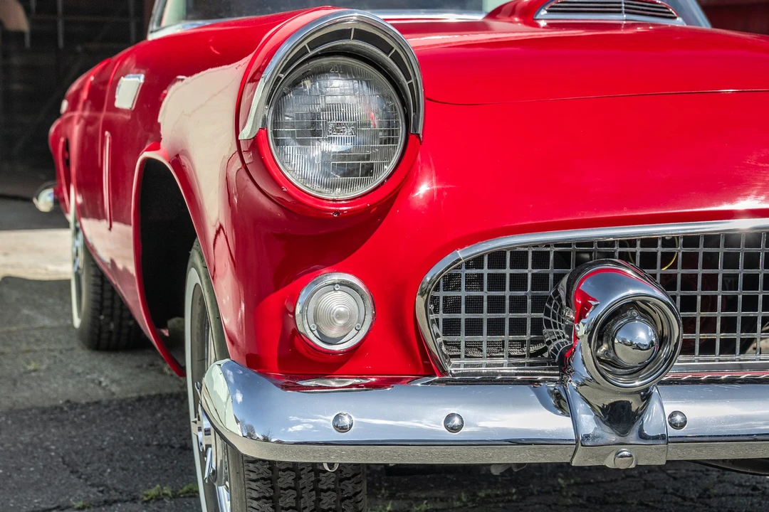 1956 Ford Thunderbird 1st Gen - Image 10 of 31