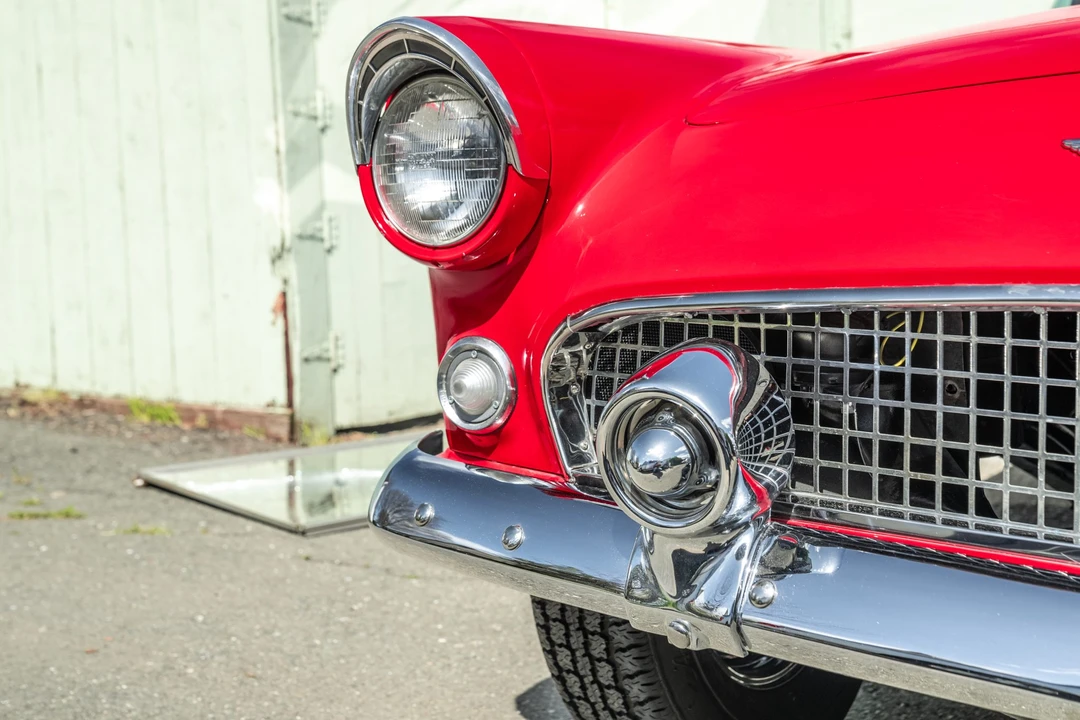 1956 Ford Thunderbird 1st Gen - Image 12 of 31