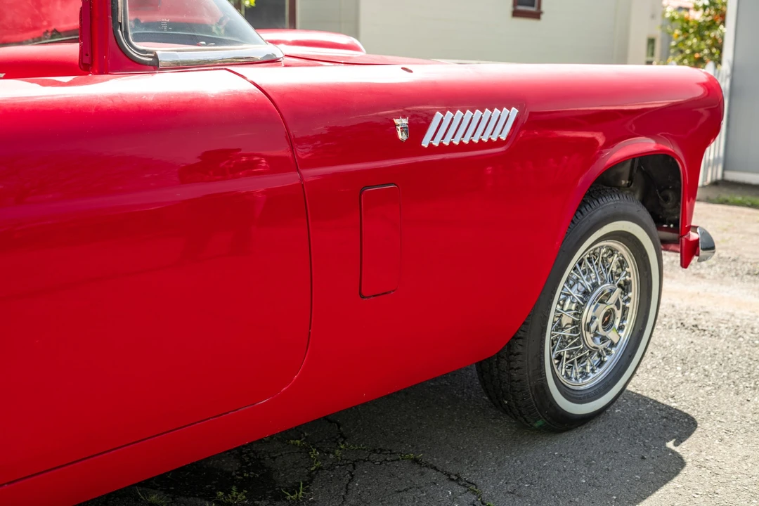1956 Ford Thunderbird 1st Gen - Image 17 of 31