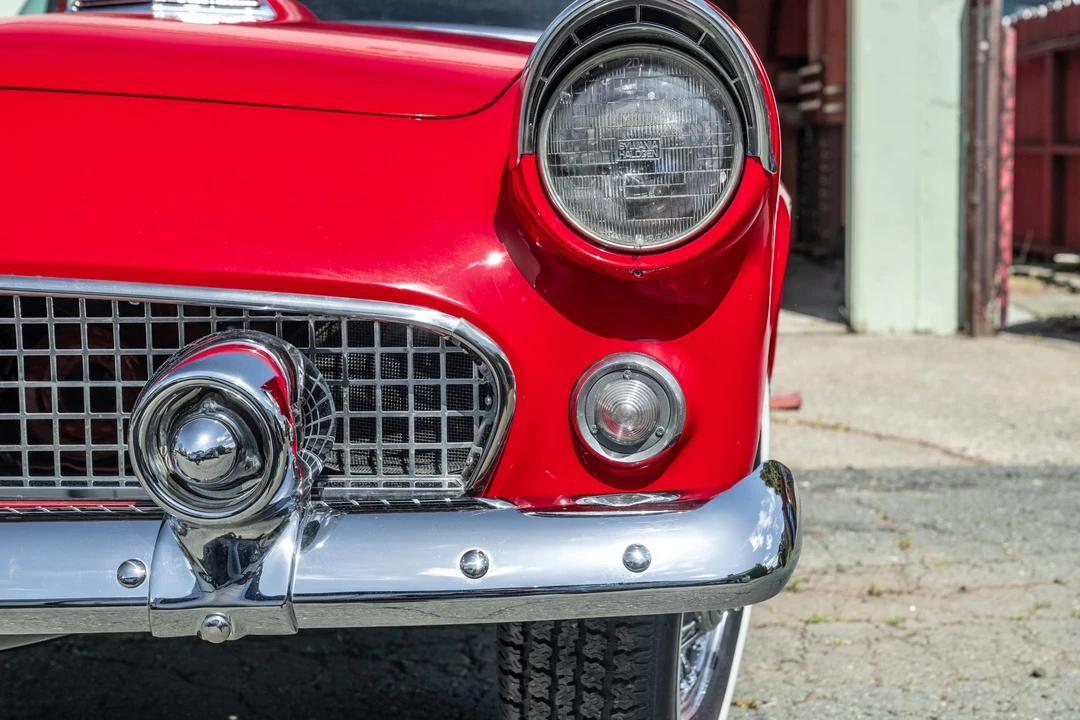 1956 Ford Thunderbird 1st Gen - Image 11 of 31